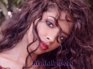 kendallrose18 Spezial Sexcam