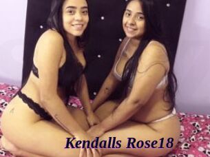 kendalls_Rose18 Spezial Sexcam