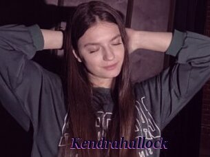 kendrahallock Spezial Sexcam