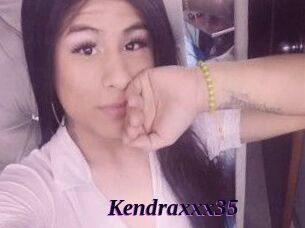 kendraxxx35 Spezial Sexcam