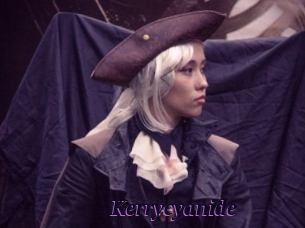 Kerrycyanide