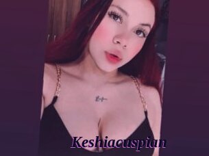 Keshiacuspian