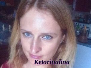 Ketorinalina