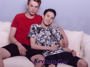 kevinandleo Spezial Sexcam