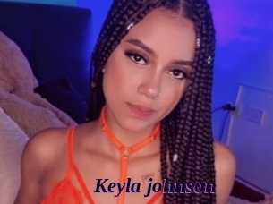 keyla_johnson Spezial Sexcam