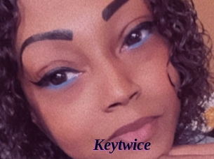 Keytwice