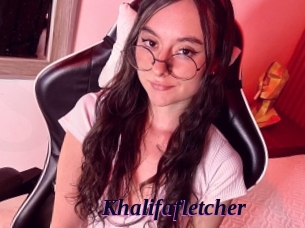 khalifafletcher Spezial Sexcam
