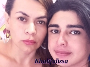 khalifalissa Spezial Sexcam