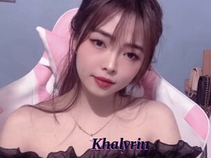 Khalyrin