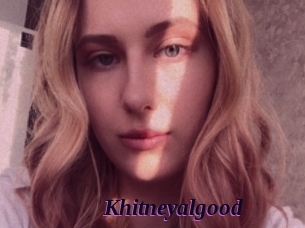 Khitneyalgood