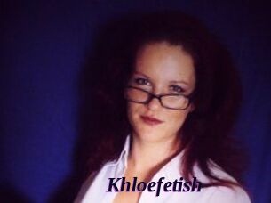 Khloefetish