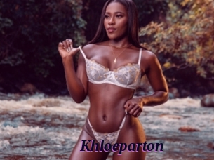 khloeparton Spezial Sexcam