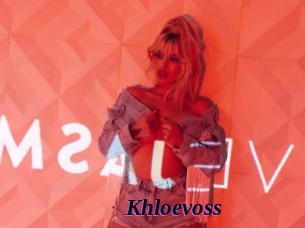 khloevoss Spezial Sexcam