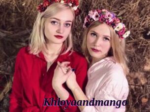 Khloyaandmango