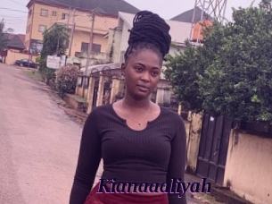 Kianaaaliyah