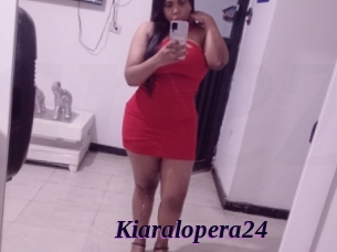 kiaralopera24 Spezial Sexcam