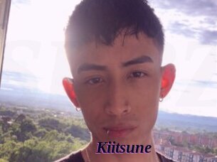 kiitsune Spezial Sexcam