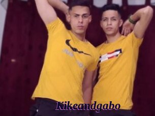 kikeandgabo Spezial Sexcam