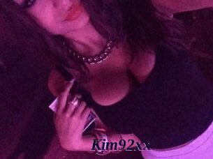Kim92xx