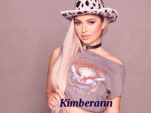 kimberann Spezial Sexcam