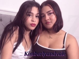 kimberlyandvale Spezial Sexcam