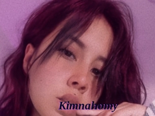 kimnahomy Spezial Sexcam