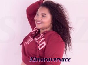 Kimoraversace