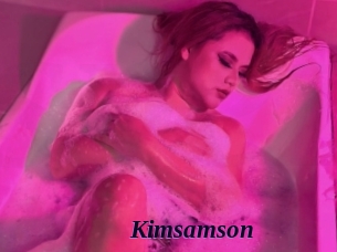 kimsamson Spezial Sexcam