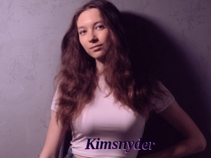 kimsnyder Spezial Sexcam