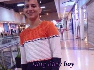 King_dirty_boy
