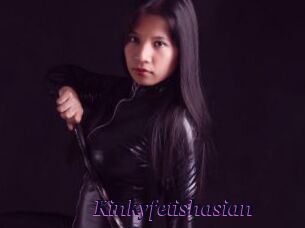 kinkyfetishasian Spezial Sexcam