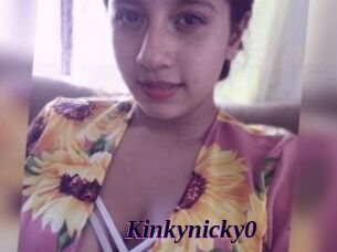 kinkynicky0 Spezial Sexcam