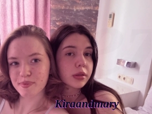 kiraandmary Spezial Sexcam