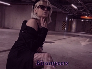 kiramyeers Spezial Sexcam