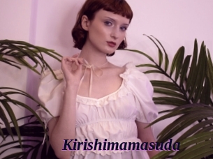 kirishimamasuda Spezial Sexcam