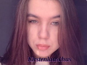 kirstenlauschus Spezial Sexcam