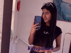 kittygallard Spezial Sexcam