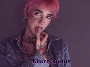 Klaire_savage