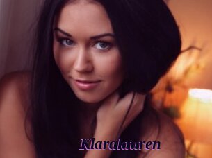 Klaralauren