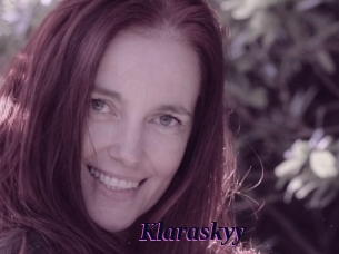 Klaraskyy