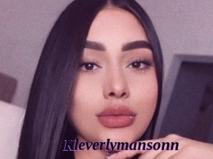 kleverlymansonn Spezial Sexcam