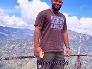 Kleyton336
