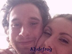 Klydefrog