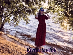 klyneriawink Spezial Sexcam