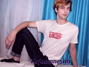 Kofaamnesiya