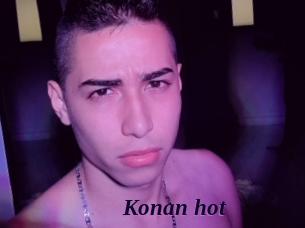 konan_hot Spezial Sexcam