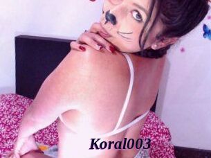 Koral003