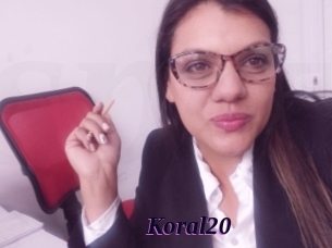 koral20 Spezial Sexcam