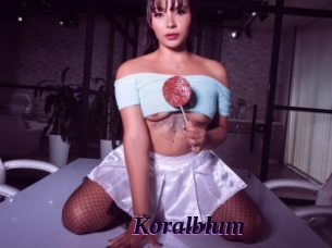 koralblum Spezial Sexcam