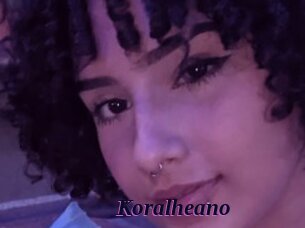 Koralheano